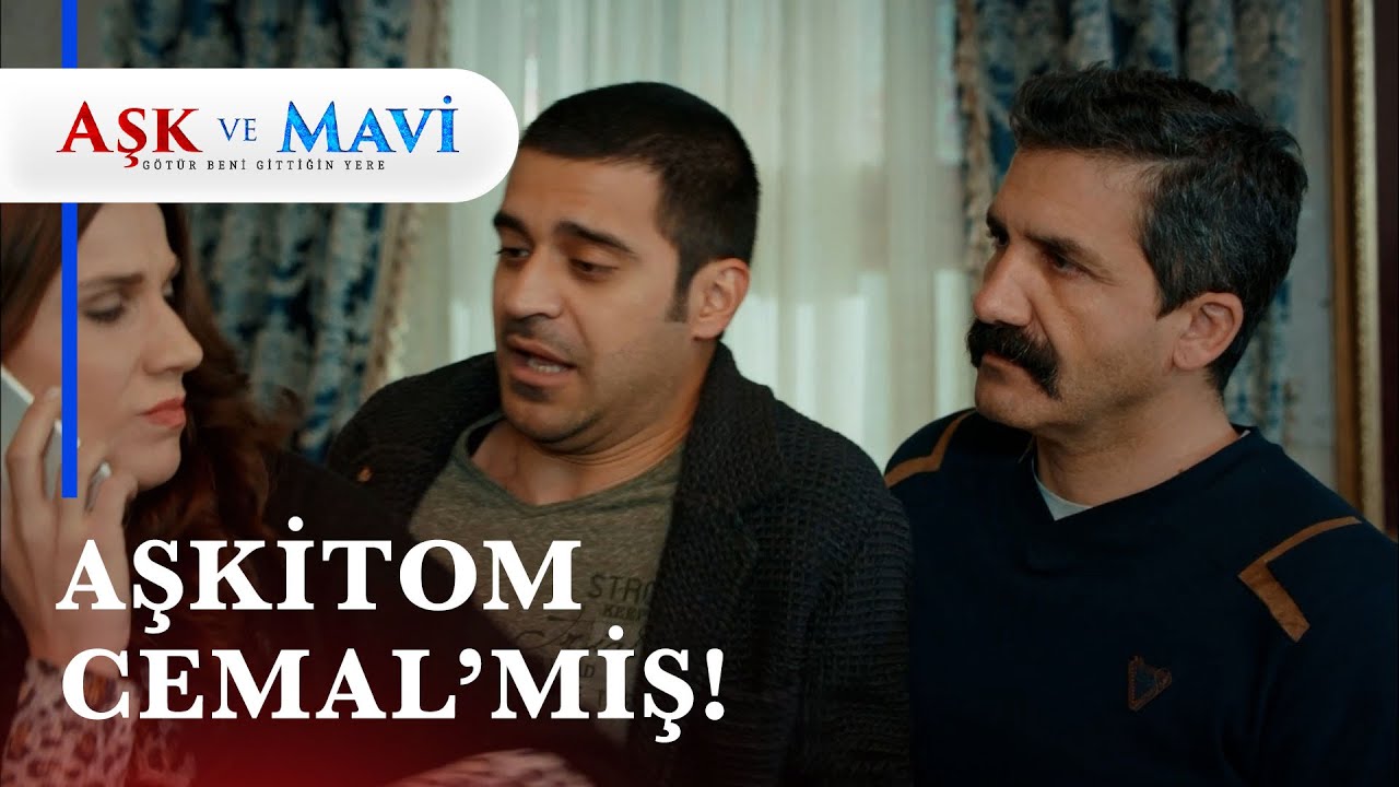 İsmet'in kıskançlık operasyonu ortaya çıktı! - Aşk ve Mavi 10. Bölüm