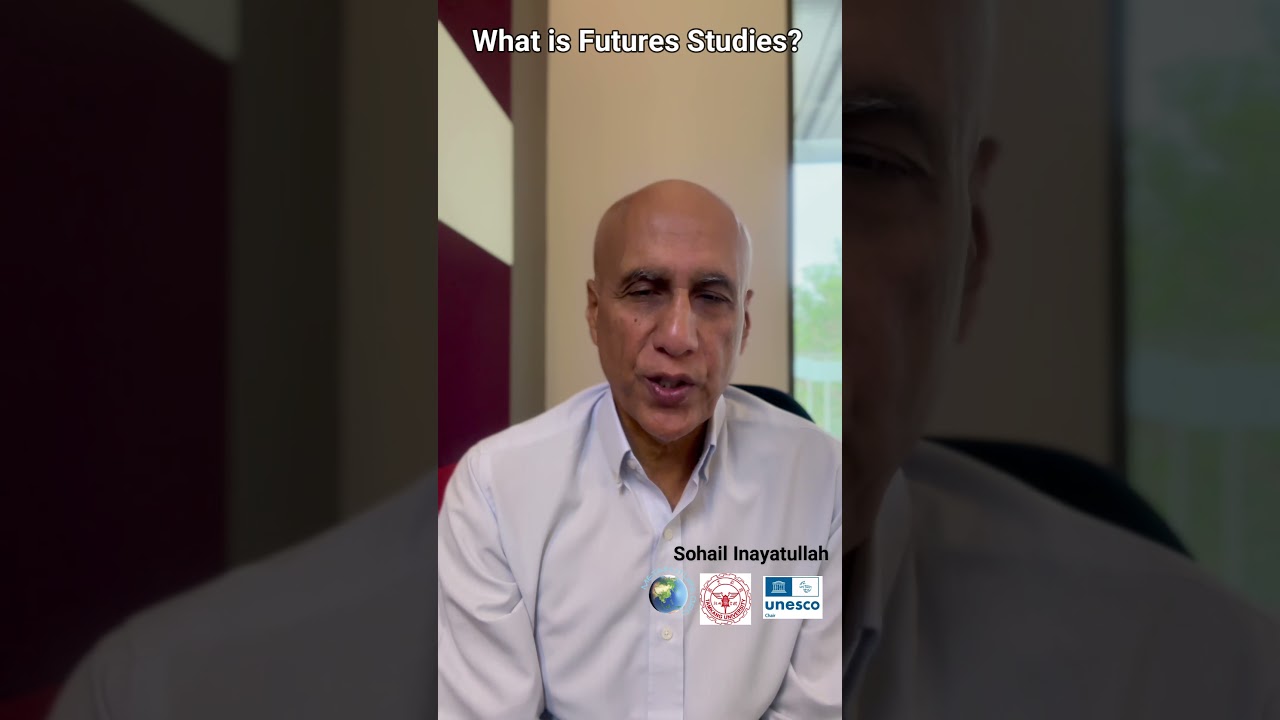 What is Future(s) Studies? Part 01 | #foresight #criticalthinking #futures