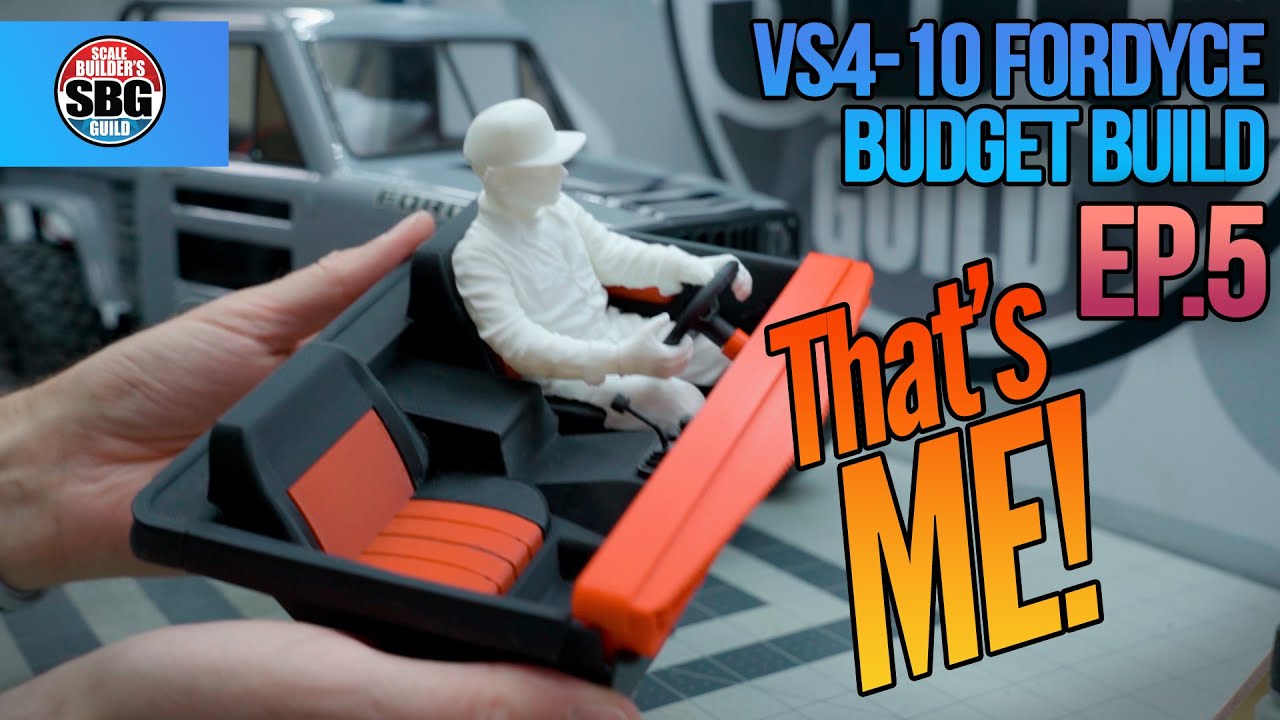 This might make you MAD. Vanquish VS4-10 Fordyce Budget Build - Week 5