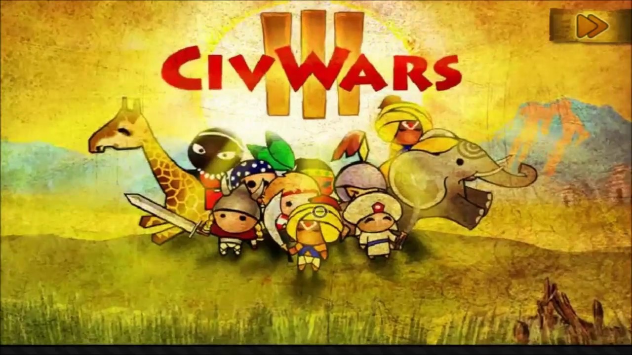 GP101~Civilizations Wars 3