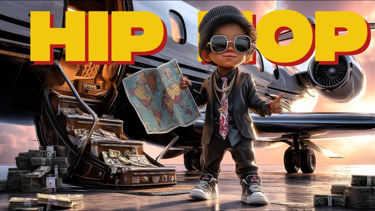✈️Jet Set, No Check-Ins | Trap Hip Hop Mix – Boss Energy Reload Vol.3
