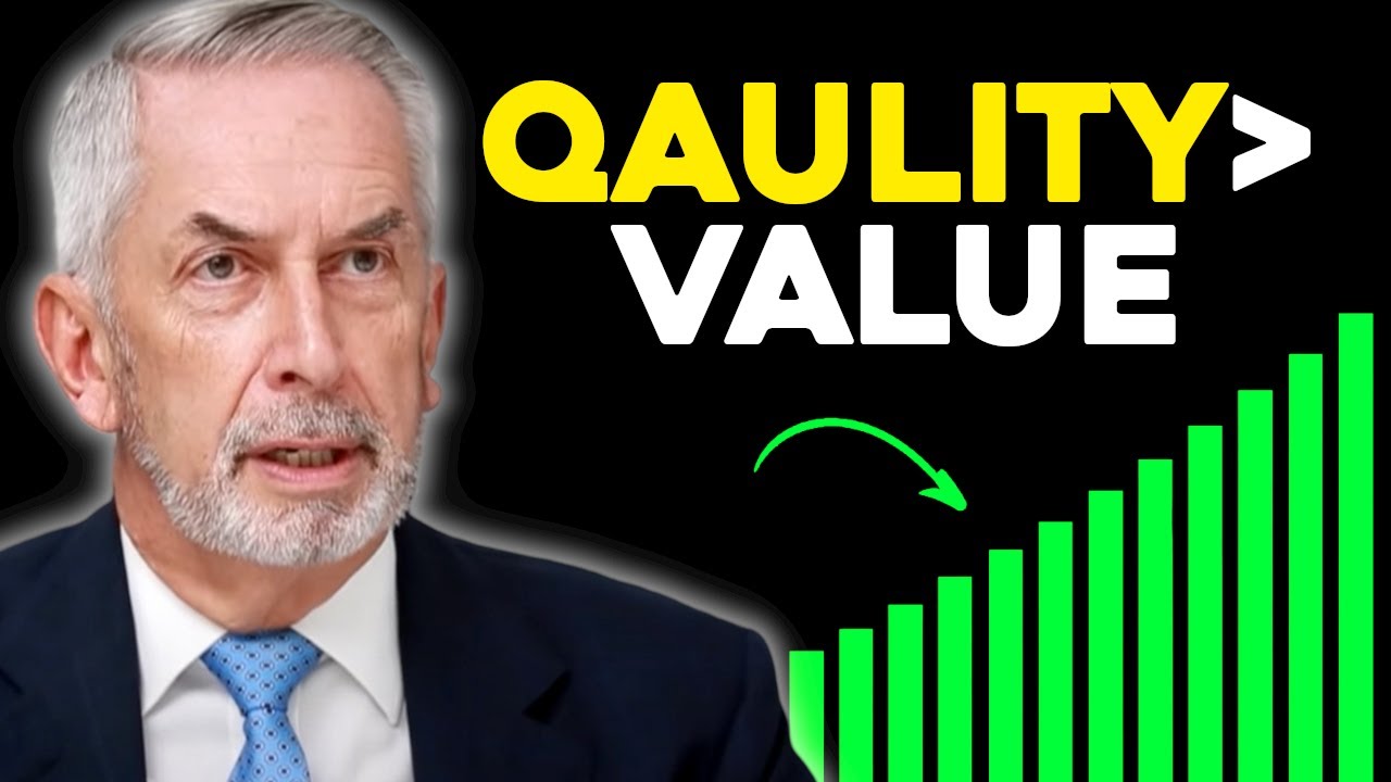 How To Find The Best Stocks - Terry Smith