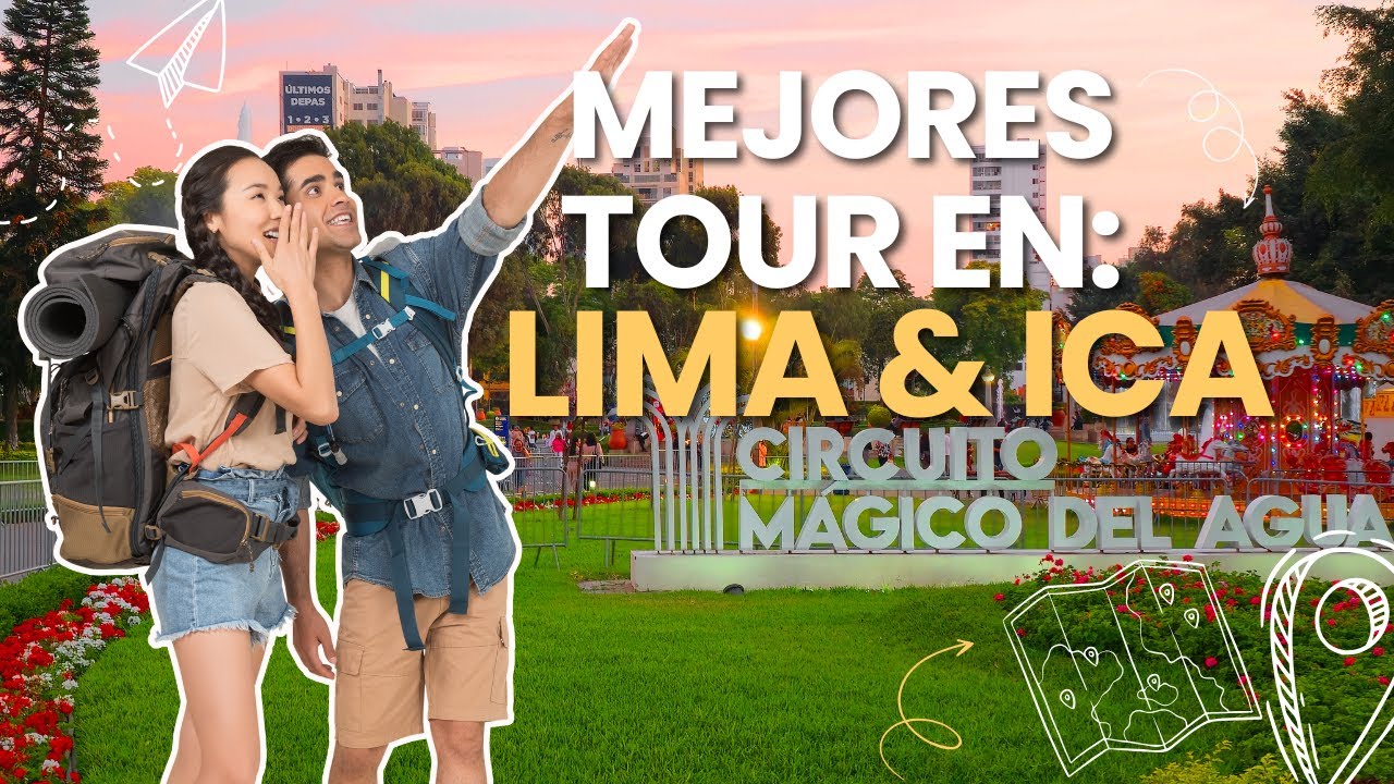 Tours en Lima & Ica