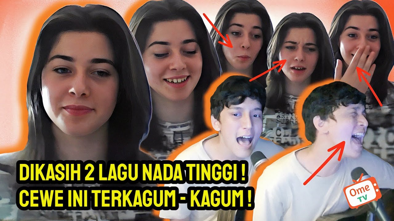 Dimas Senopati bawain 2 lagu nada tinggi, Cewe cantik ini terkagum-kagum❗