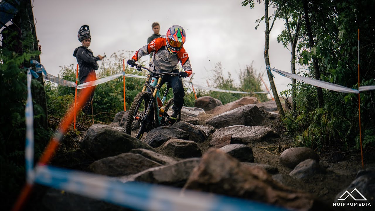 SUOMI DH RUSKO BIKE PARK 2022