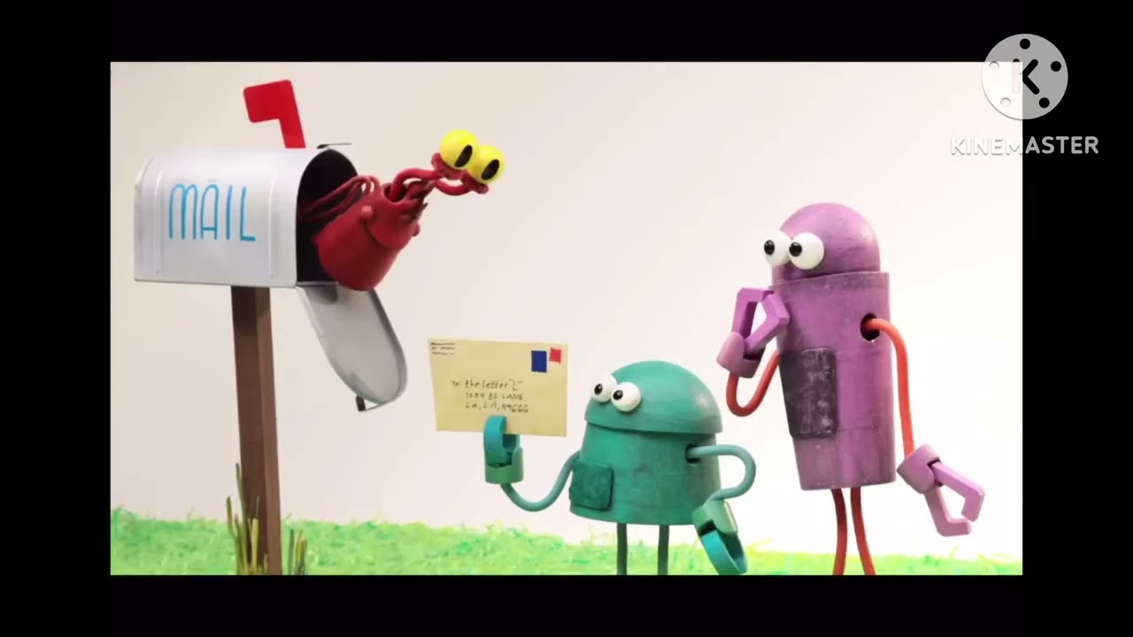 Storybots the lalalalalalalalalalalalalalalalala lovely l! YTP