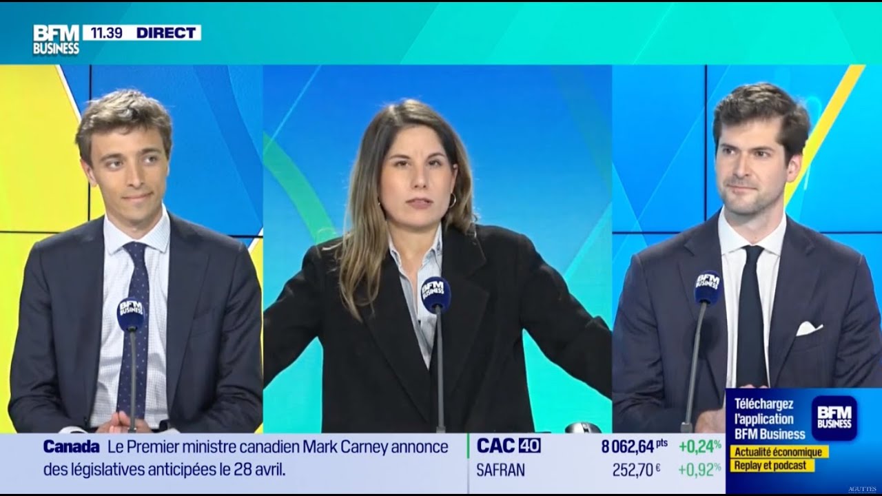 Tout pour investir - Ernest van Zuylen et Thomas Unger sur BFM Business