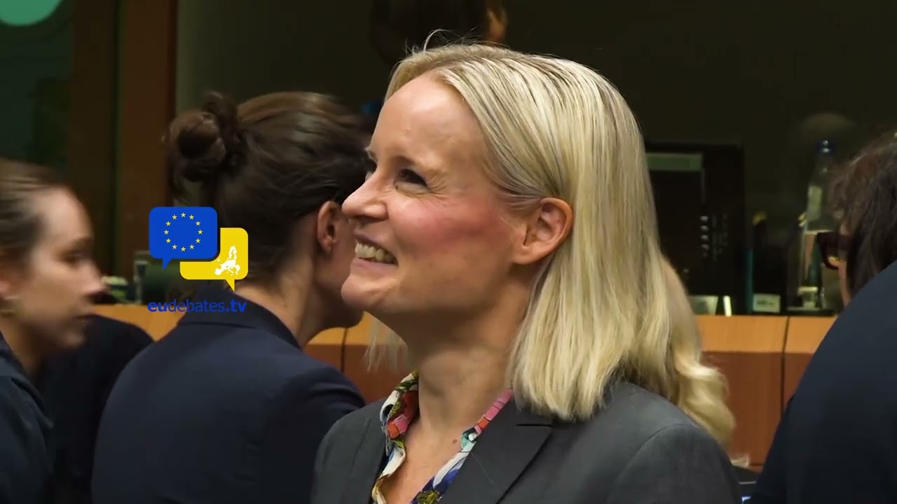 🔥 Inside the Eurogroup Roundtable &mdash; EU Finance Leaders Face Defining Economic Decisions in Brussels!