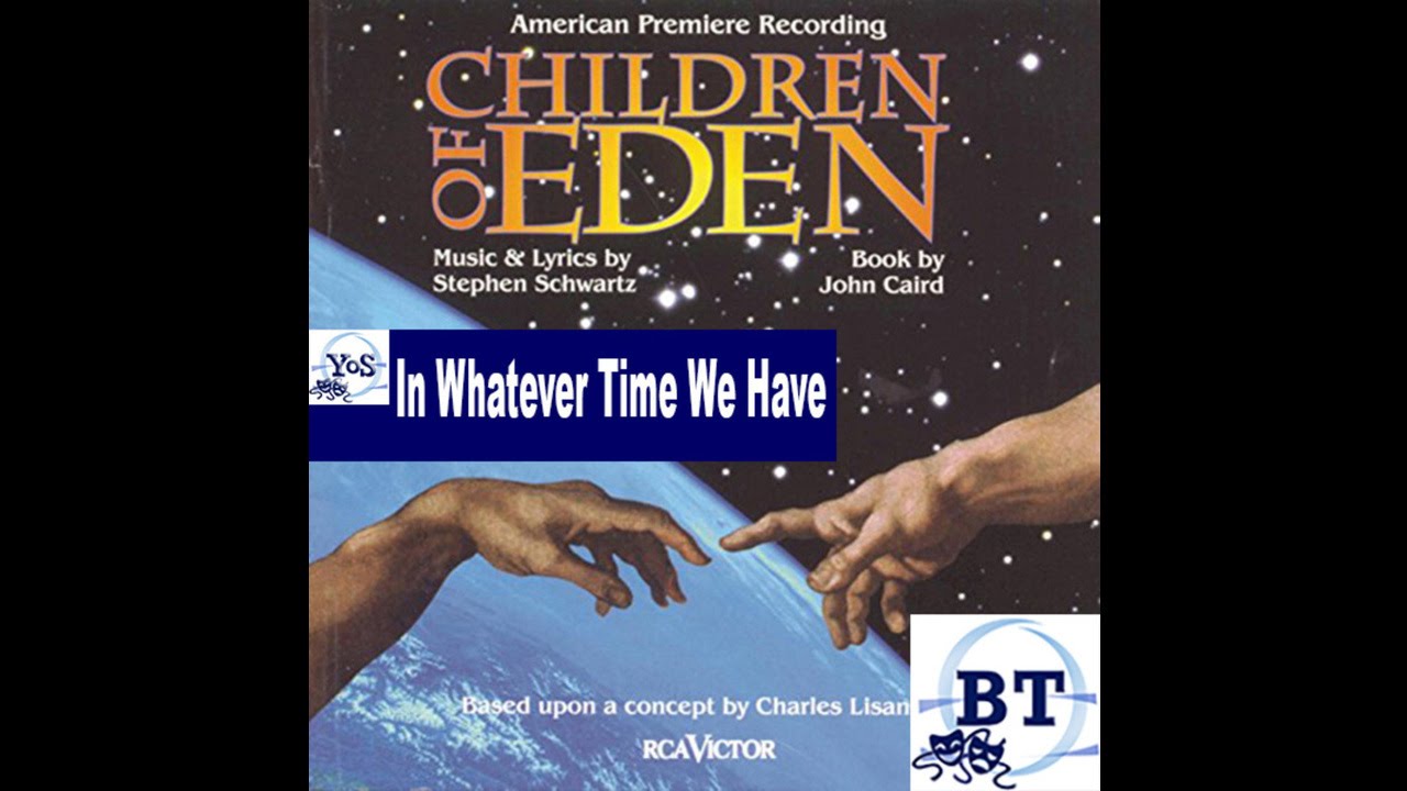IN WHATEVER TIME WE HAVE (Background Track)
