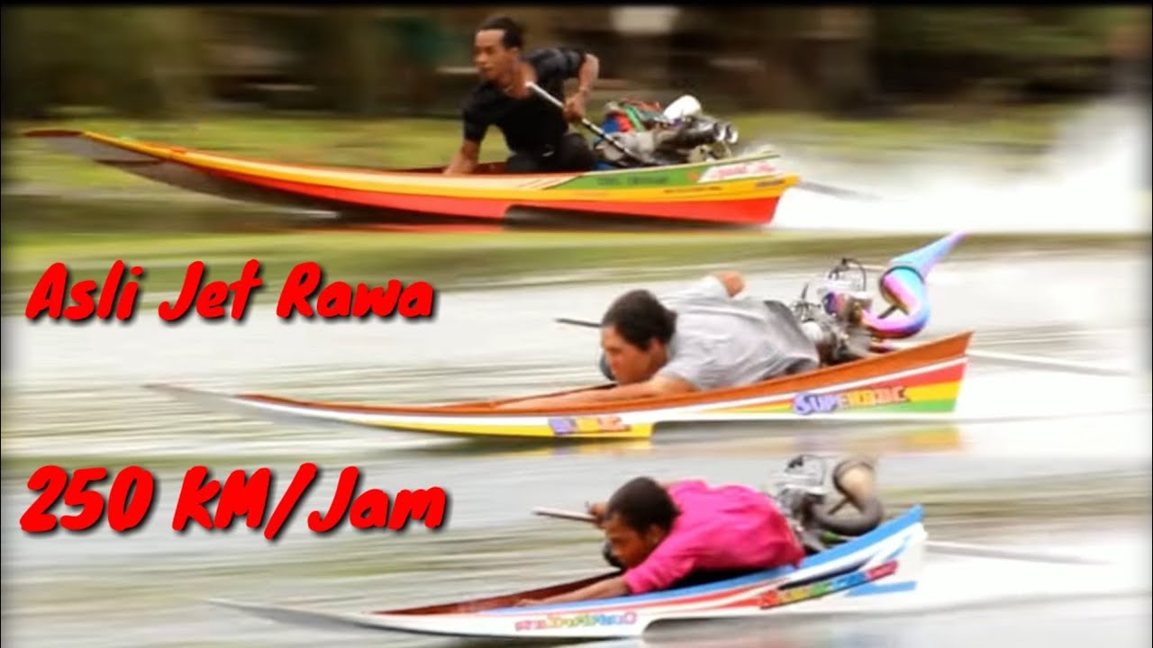 BALAP PERAHU THAILAND ⚡️ RASA RACE MOTOGP MESIN NINJA VS TURBO TERCEPAT 2020❗️ DRAG PERAHU KETINTING