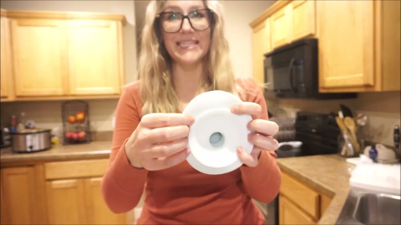 Paruu P20 Breast Pump Review