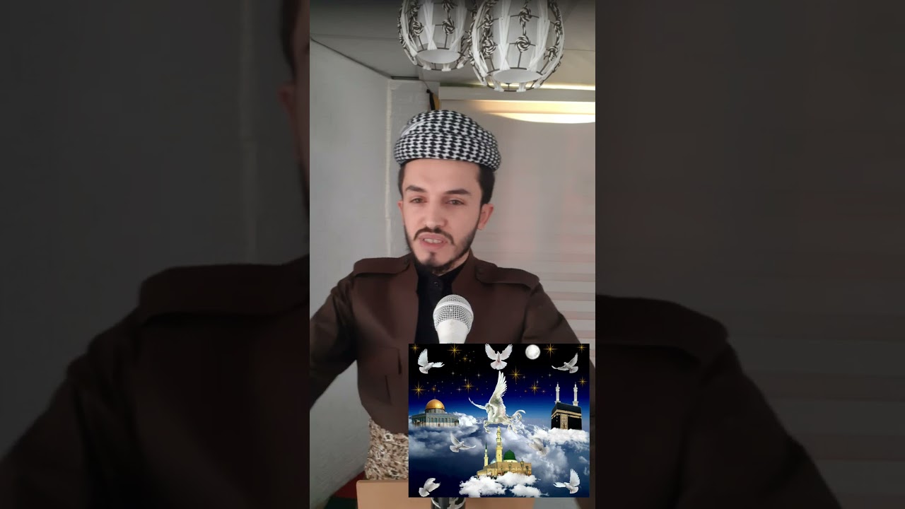 درێژترین و مەزنترین گەشت د دیروکا مروڤایەتیێ دا😳پتریا زانا دبێژن شەڤا پێنچ شەمبێ یە ژ ڤێ حەفتیێ