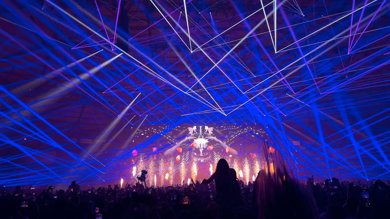Thunderdome 2024: SVDDEN DEATH X MARSHMELLO - Fireball