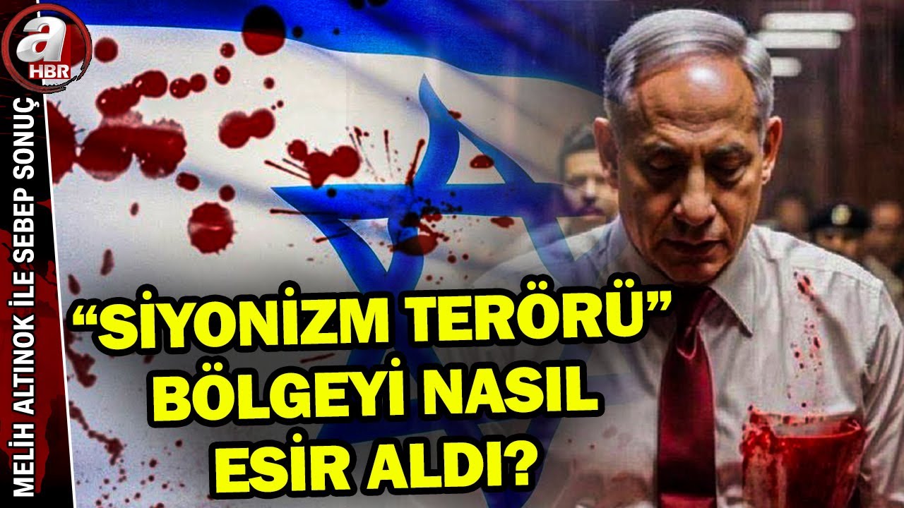 Siyonizm nedir? 