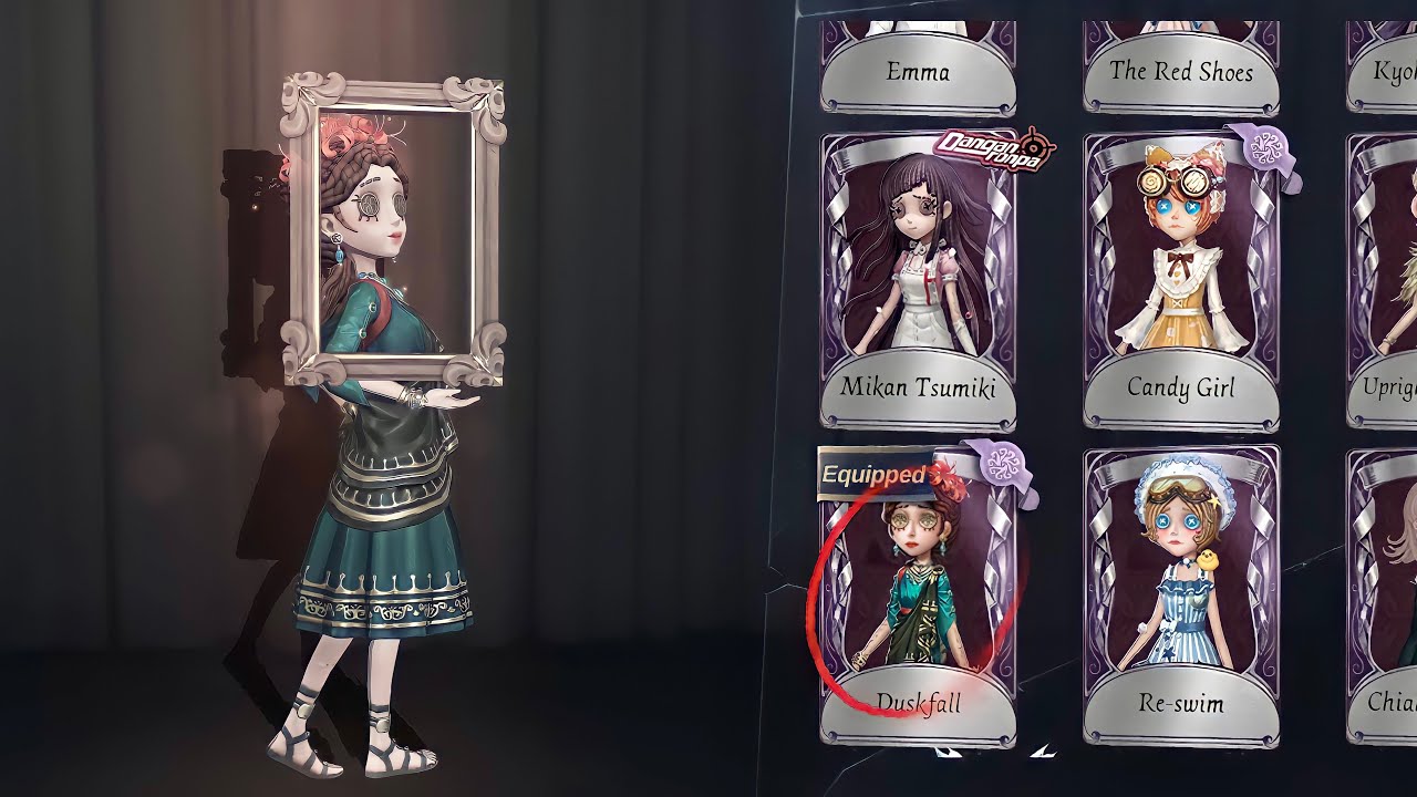 Identity V | Doctor can be really *DANGEROUS* when you’re playing as KING! | “Duskfall” Gameplay