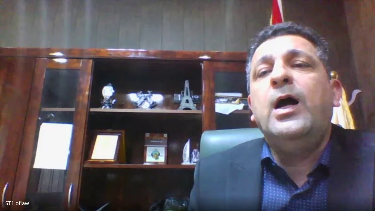 محاضرة مدخل الدكتور رائد صيوان التمييز بين القاعدة القانونية والقاعدةالدينية رقم ٨