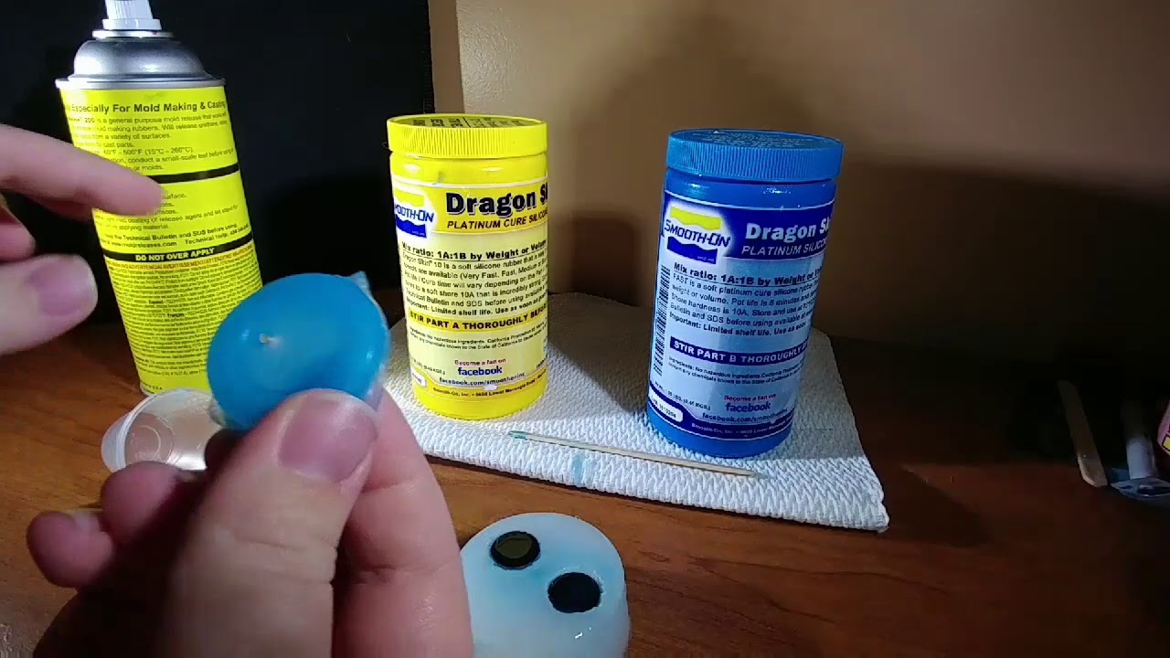 How to make DIY silicone tunnels