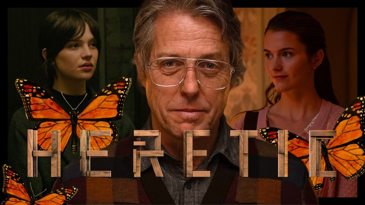 HERETIC - MK ULTRA? The ENDING and Butterfly Symbolism Explained
