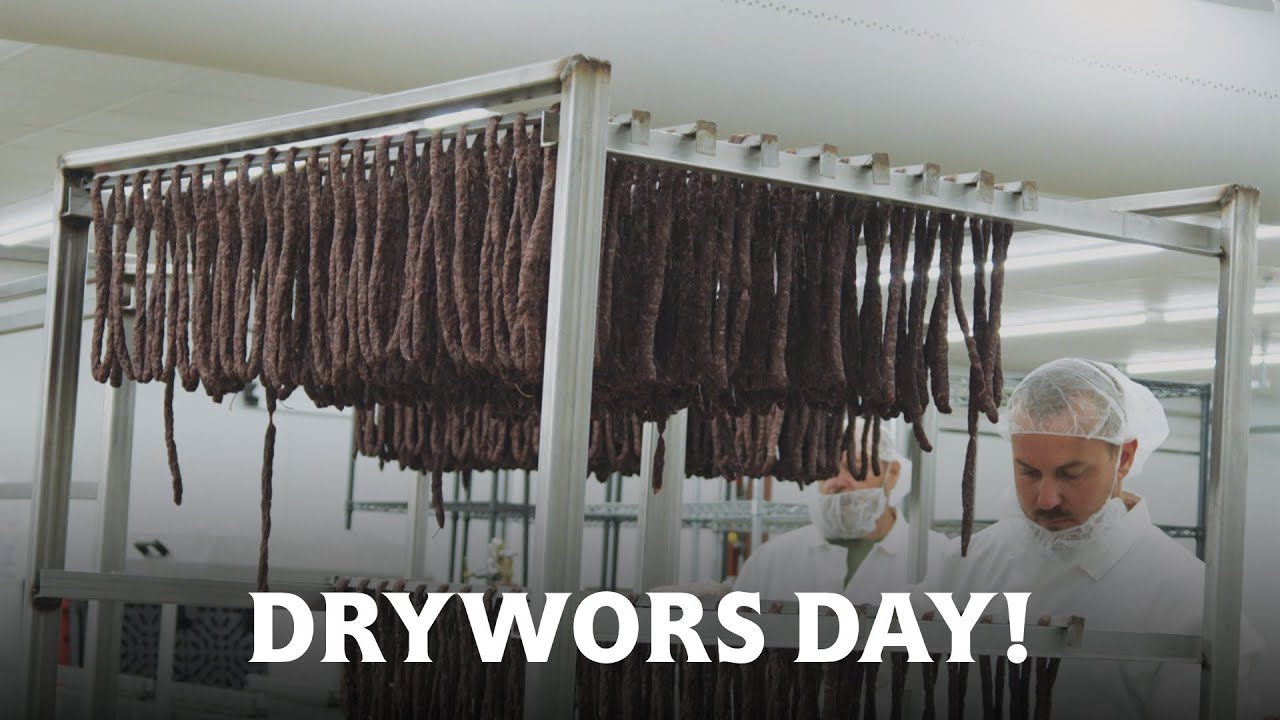 Drywors Monday! #thisishowwebiltong