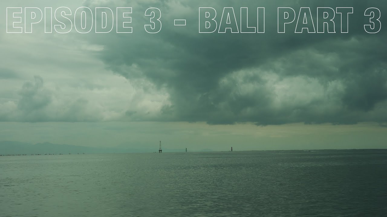 Bali doing Bali things, Ubud, Gili T and other dramas - LFG Ep 3
