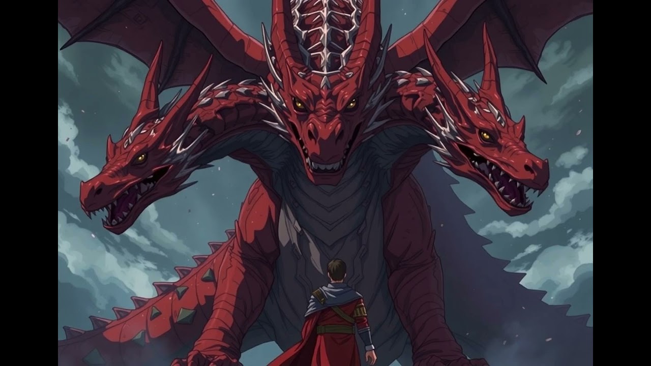 ZaratulEye - Змей Горыныч