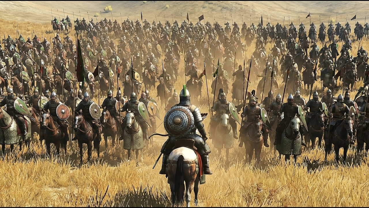 My Final War Campaign Against Sturgia. Sturgian Wars ep3 #mountandblade2 #gaming
