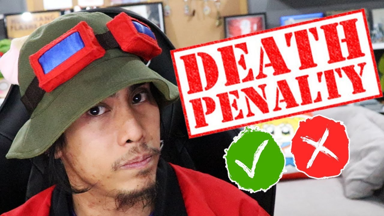 DEATH  PENALTY In The Philippines, Yes or No? (SENSITIVE TOPIC) - GLOCOpinion