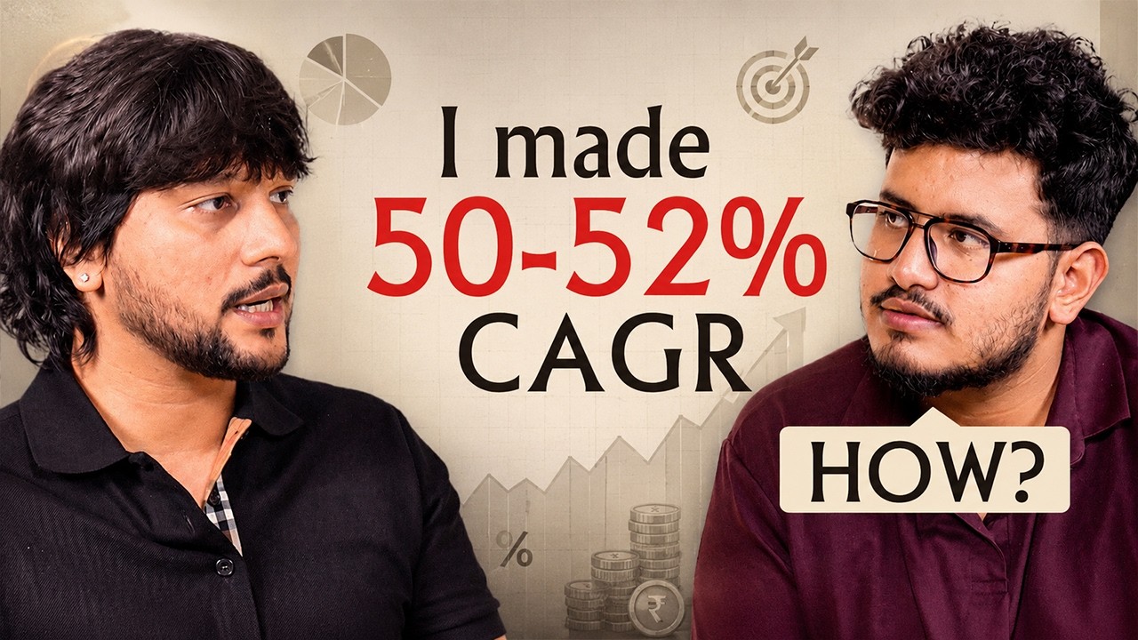 How to Find the Next Multibagger Stock? | Ft. Soumya Malani