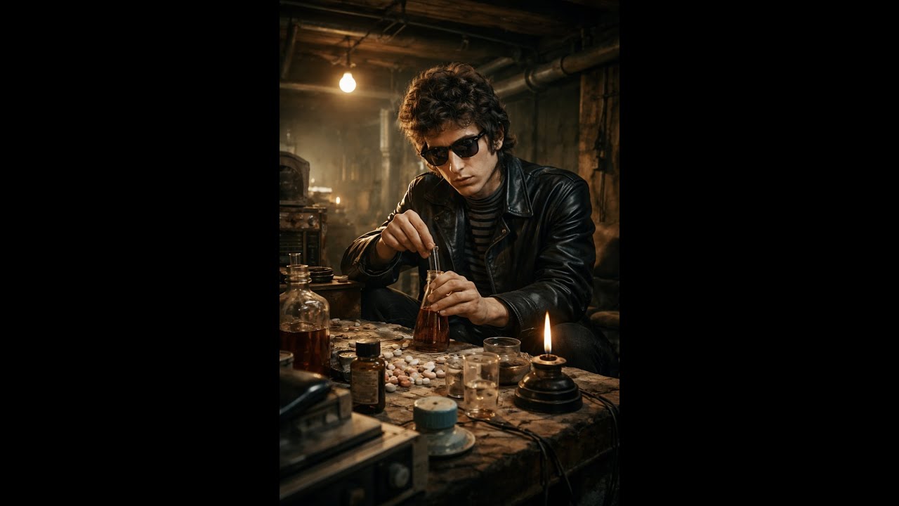 Blues sotterranei nostalgici (Dylan)
