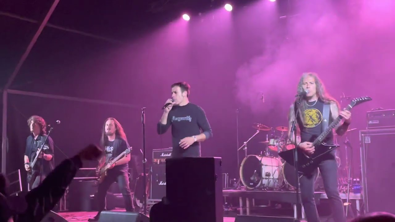 Asgarth- &ldquo;Gainditu dut&rdquo; - Vertigo Rock 2023 Ermua