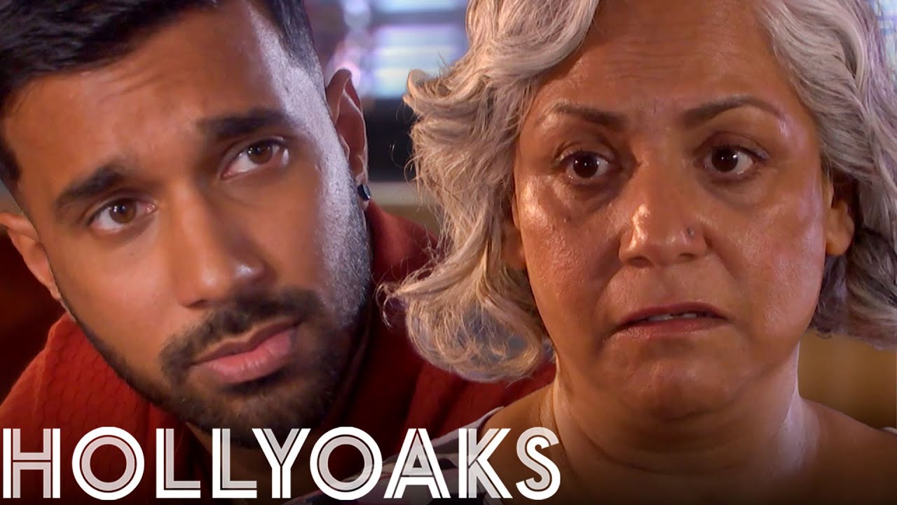 He Must Be Stopped | Hollyoaks