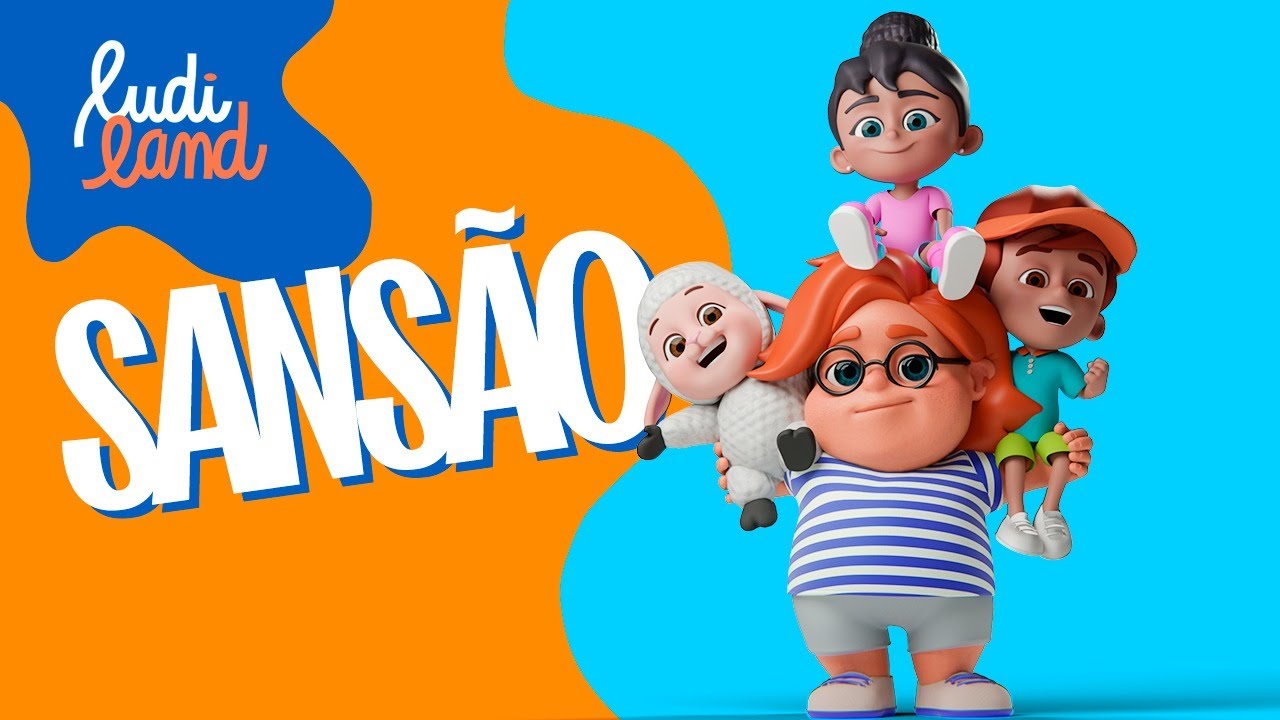 Sans&atilde;o &ndash; A Can&ccedil;&atilde;o do Her&oacute;i de Cabelos M&aacute;gicos