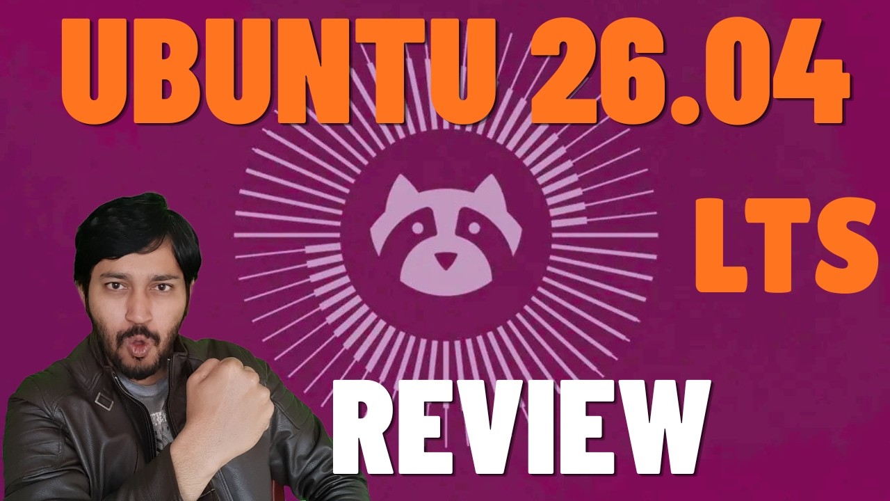 Обзор Ubuntu 26.04 | Новые возможности | GNOME 50 | #ubuntu #linux
