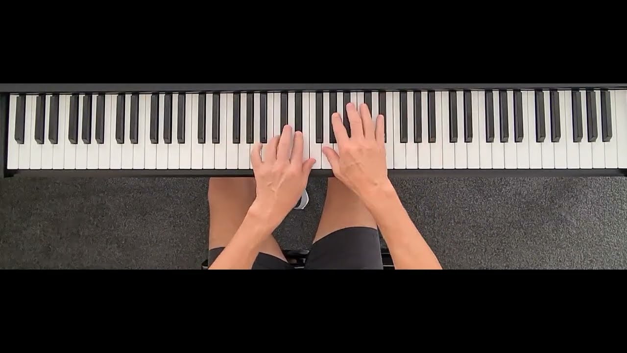 You go to my head - piano solo