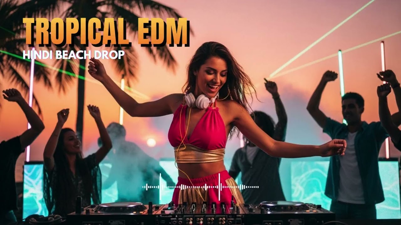 Bollywood Tropical House Remix – Chill & Dance Vibes