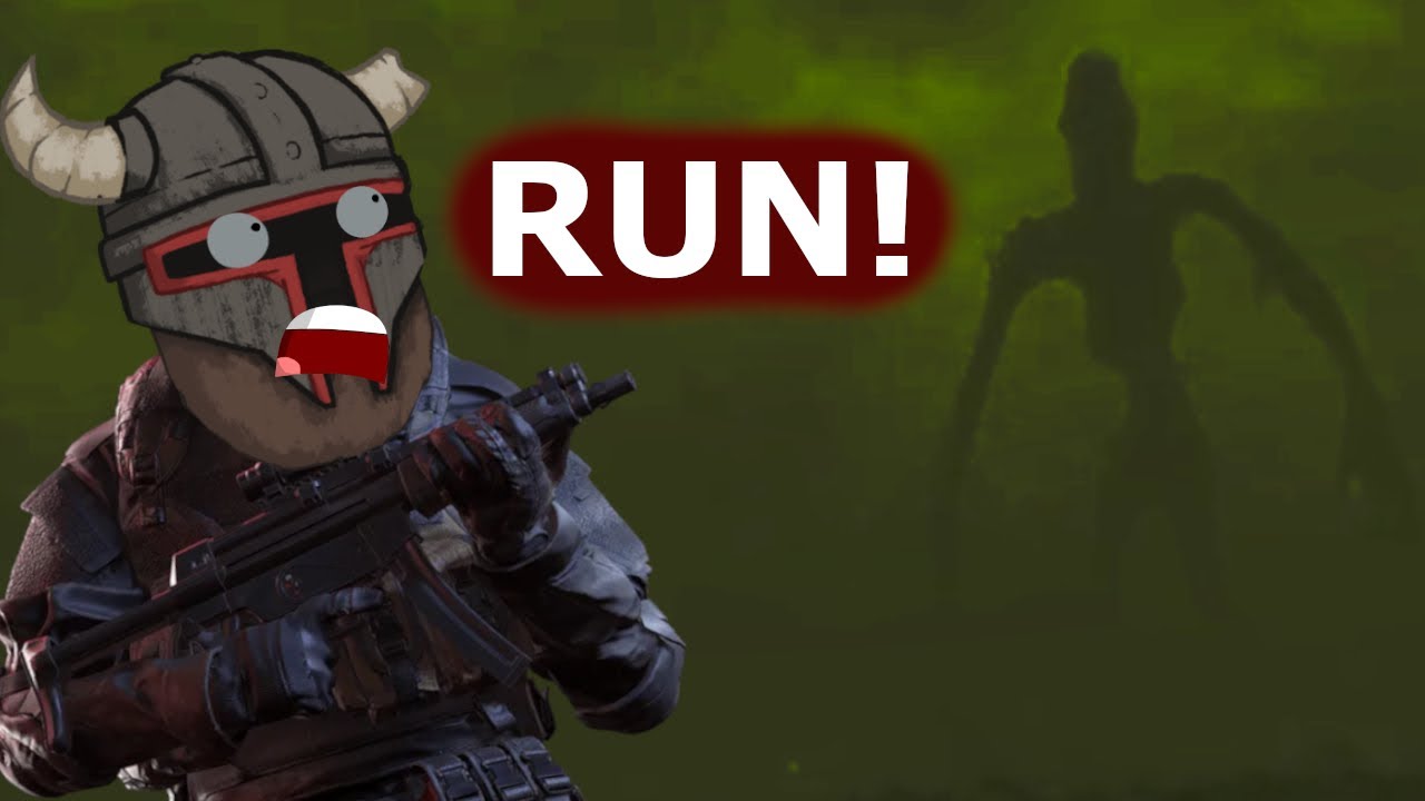 There's Something In The Glowing Sea...