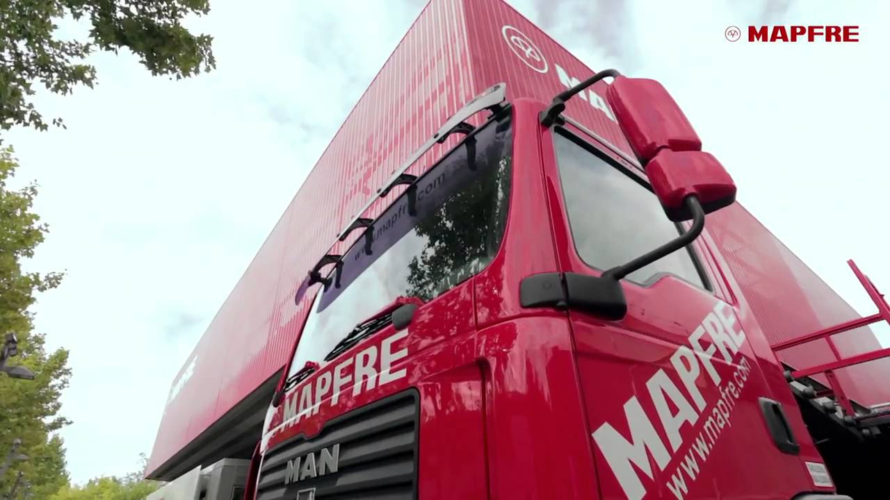 MAPFRE Espa&ntilde;a | Centro de Servicio del Autom&oacute;vil (completo)
