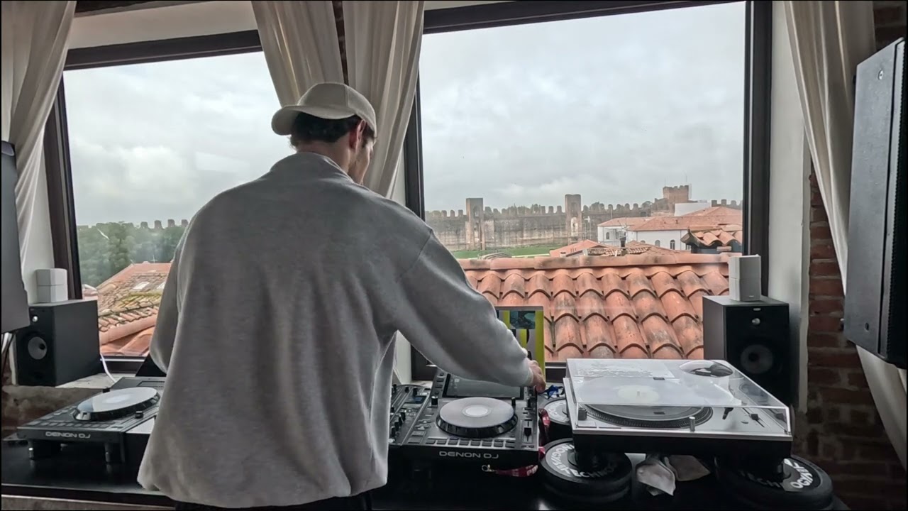 hard Groove mix