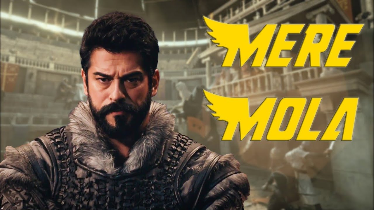 Survive and Sacrifice of Osman Bey  💔Mere Mola😥⚔️Ghazi Edits🏹