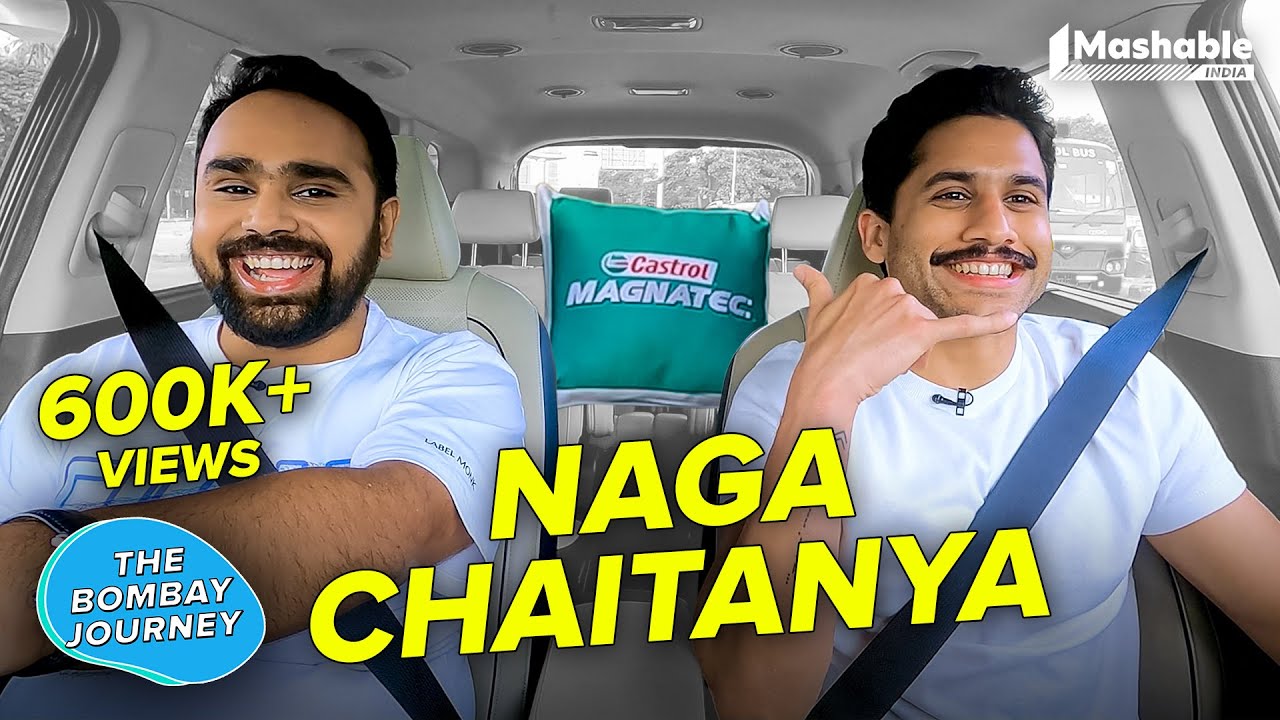 The Bombay Journey ft. Naga Chaitanya with Siddharth Aalambayan - EP85
