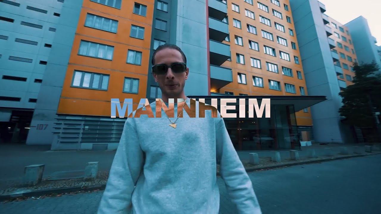 MUCCO Type Beat - “MANNHEIM”
