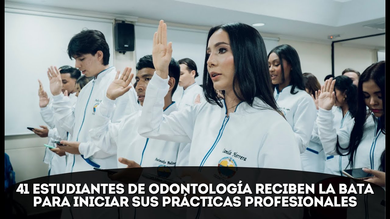 Programa de Odontolog&iacute;a de UNIMAGDALENA entrega primeros practicantes en salud intercultural