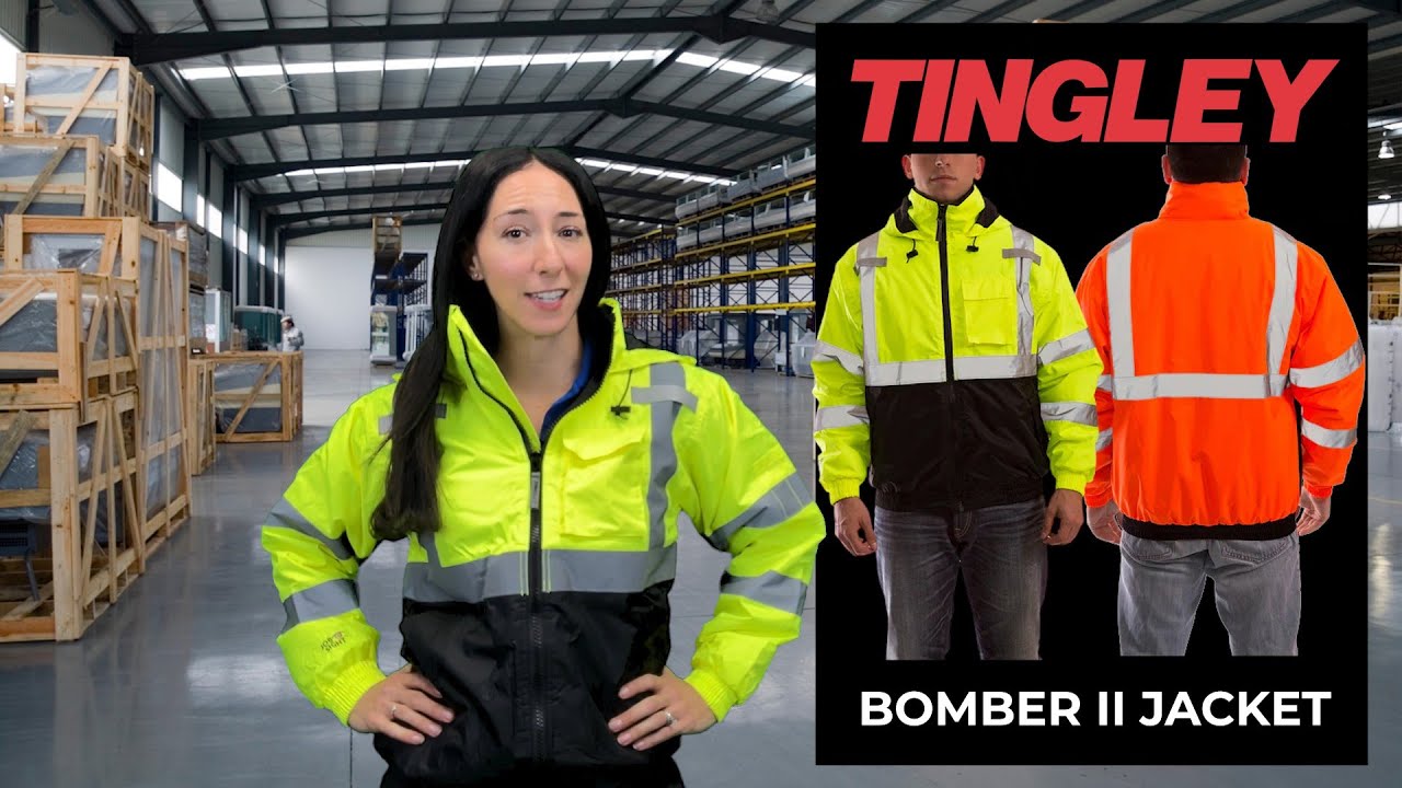 «Двухминутный вторник»: куртка-бомбер Tingley Bomber II.