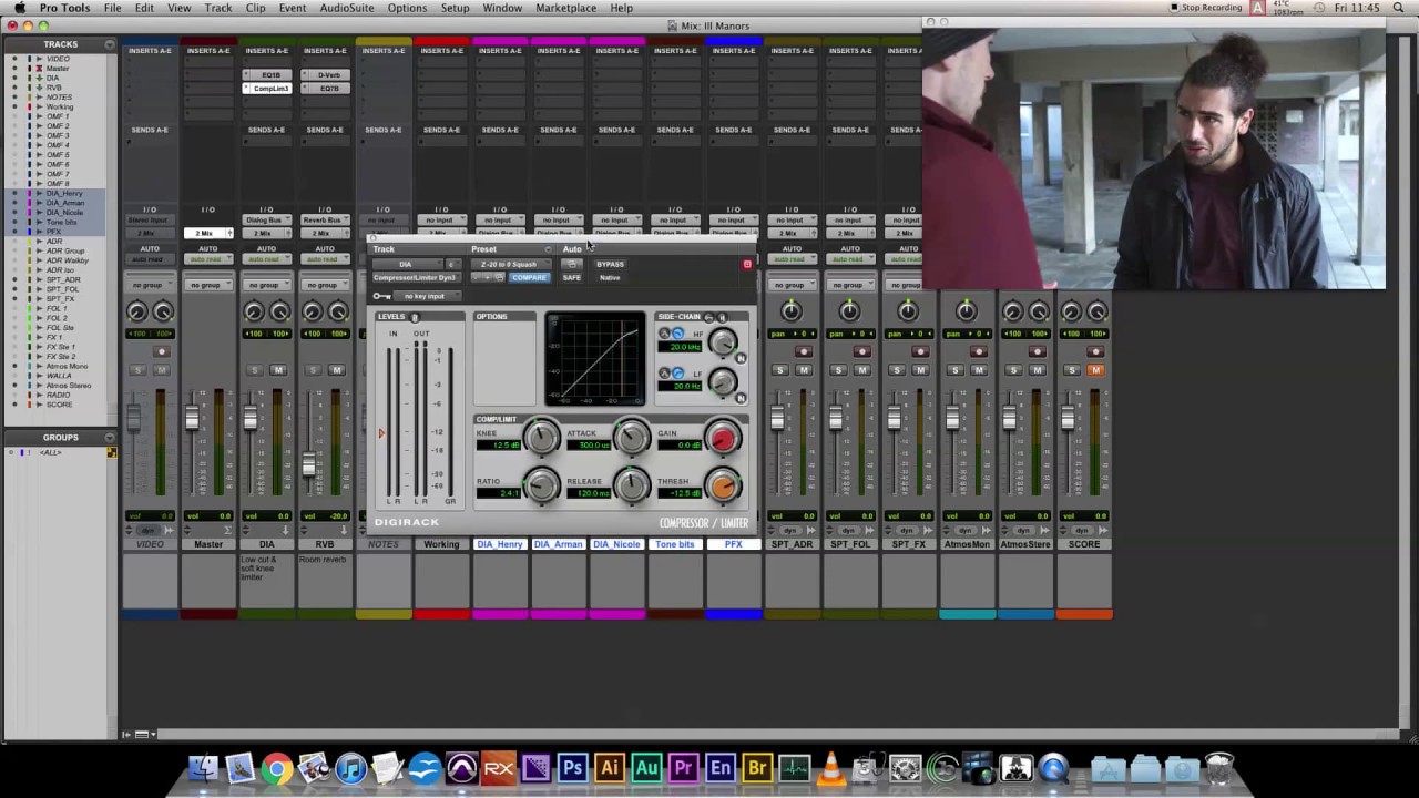 Dialogue Editing Part 4