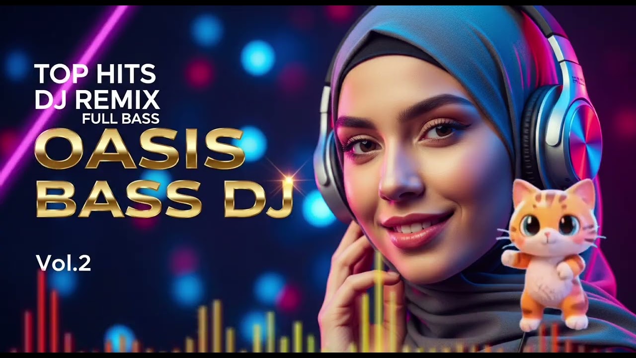 🌹Viral Arabic Bass Remix | Oasis Bass DJ Official Vol.2