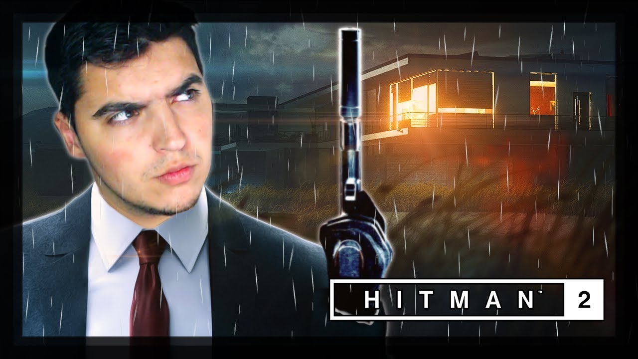 O ASSASSINO ESTÁ DE VOLTA #1 | HITMAN 2