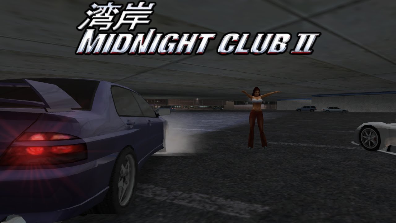 Midnight Club 2 | Apex With The Knight