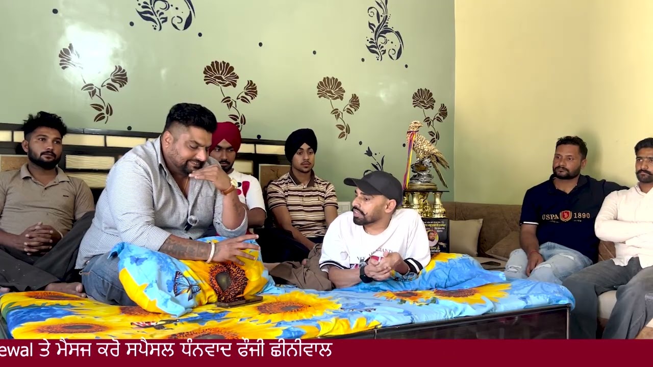 ਮਾੜੇ ਹਲਾਤਾ ਦੀ ਹਿੱਕ ਤੇ ਗੱਡੇ ਜਿੱਤ ਦੇ ਝੰਡੇ ਇੱਕਲੇ ਰਹਿ  ਜਿੱਤੇ ਕਬੂਤਰ  ਸਟਾਰ ਖਿਡਾਰੀ ਗੁਰਦੀਪ ਭੈਣੀਬੜਿੰਗ