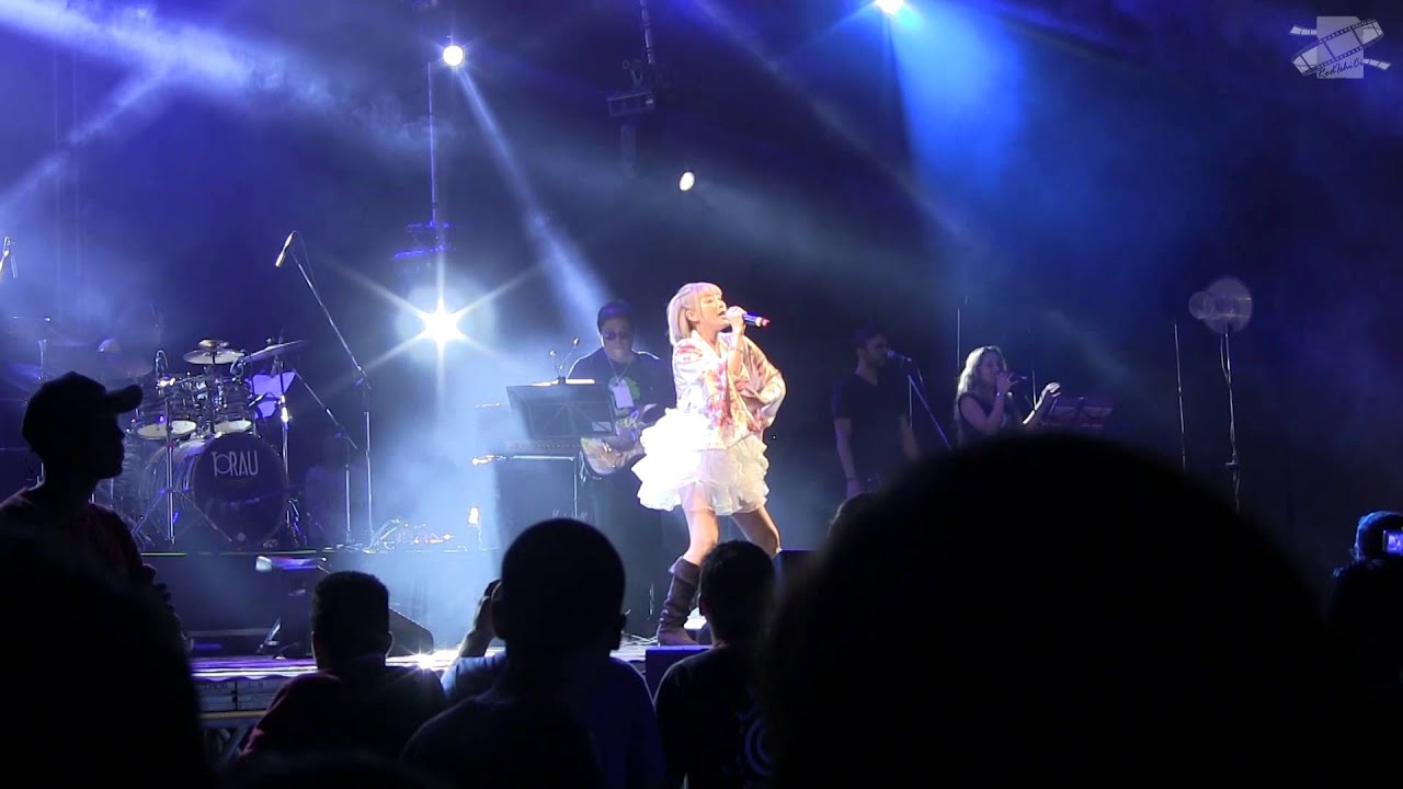 Anime Friends 2015 - Reason why XXX
