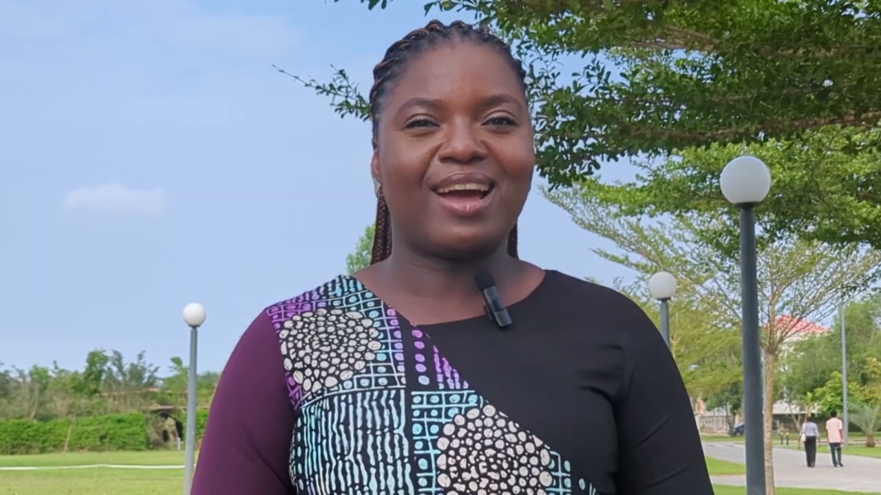 Chioma Ezechukwu: My Experience at PAU's Executive Training